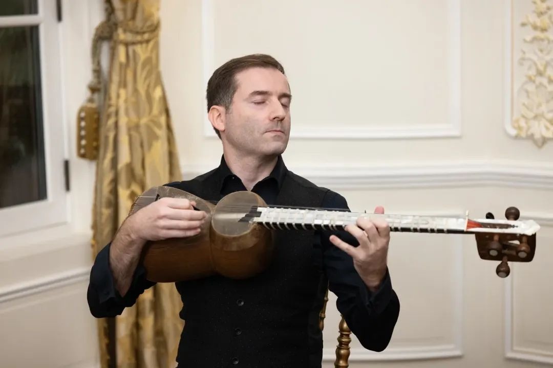 ERDİ TAMAŞIN XEYRİYYƏ KONSERTİ