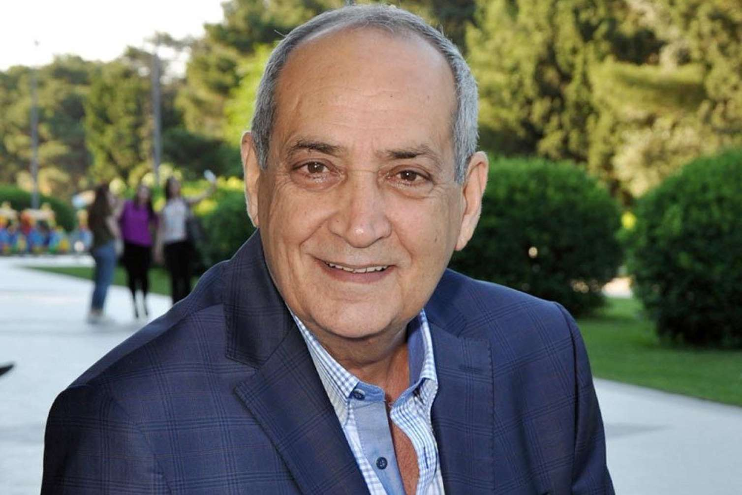 ERDİ TAMAŞIN XEYRİYYƏ KONSERTİ