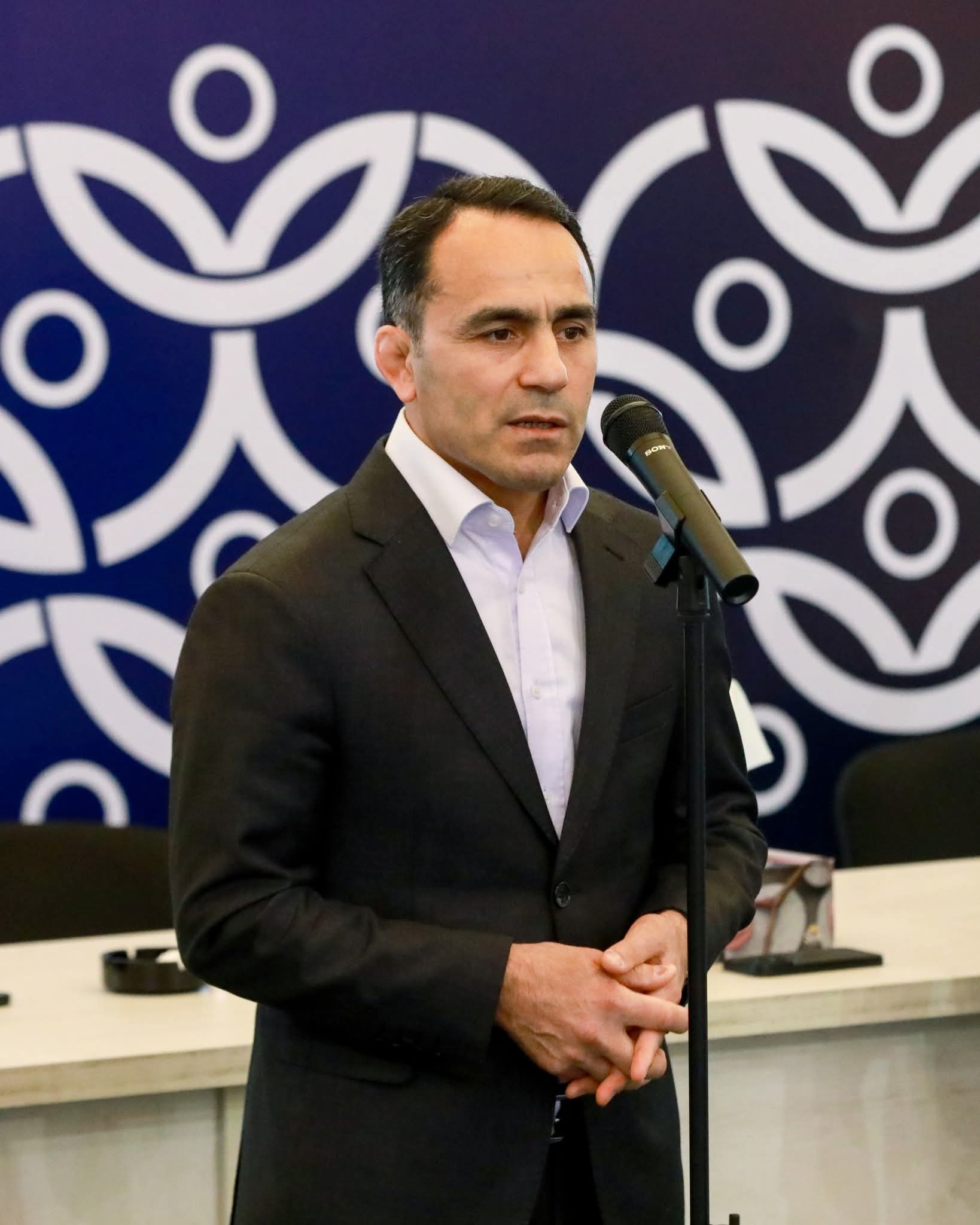 ERDİ TAMAŞIN XEYRİYYƏ KONSERTİ