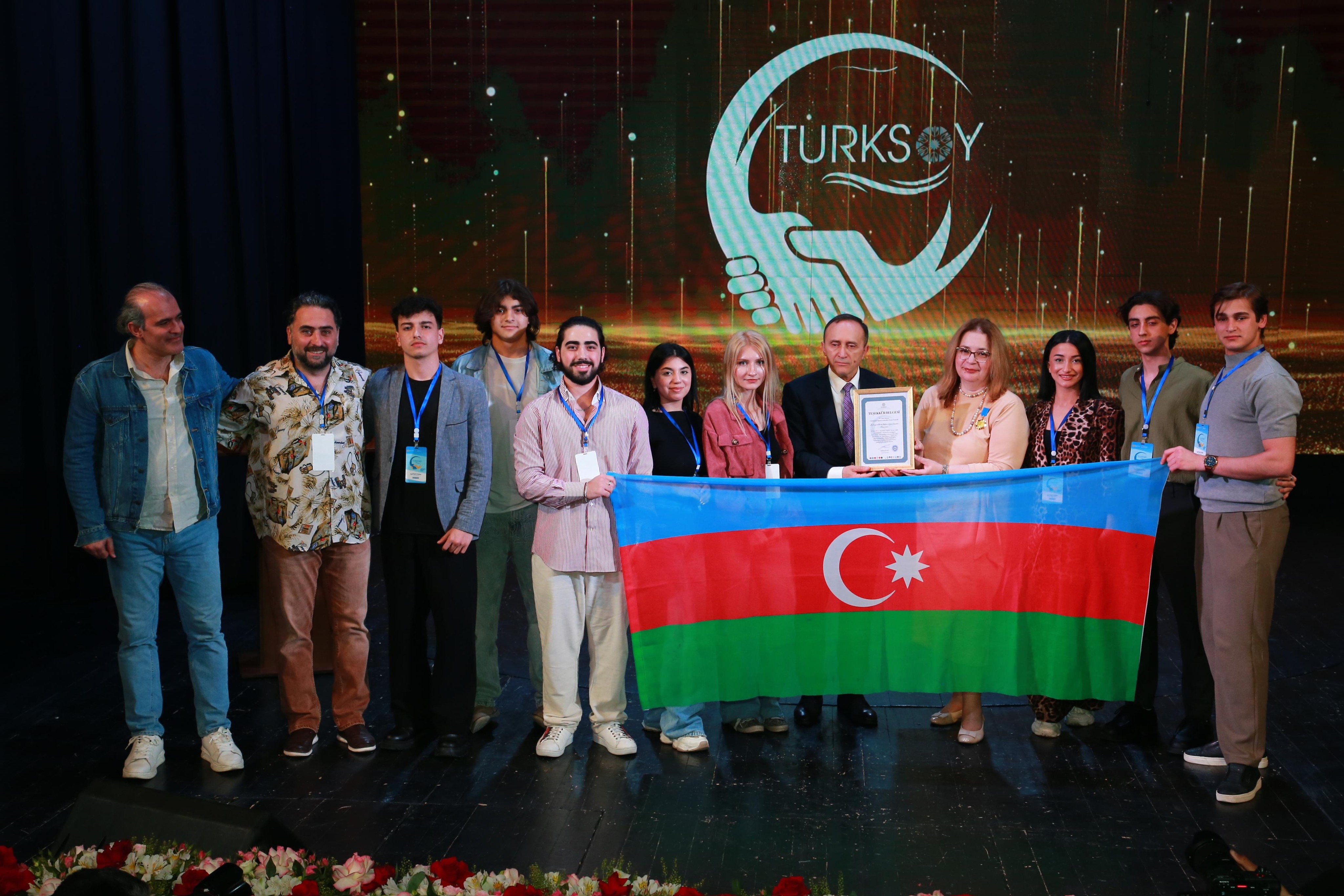 ERDİ TAMAŞIN XEYRİYYƏ KONSERTİ