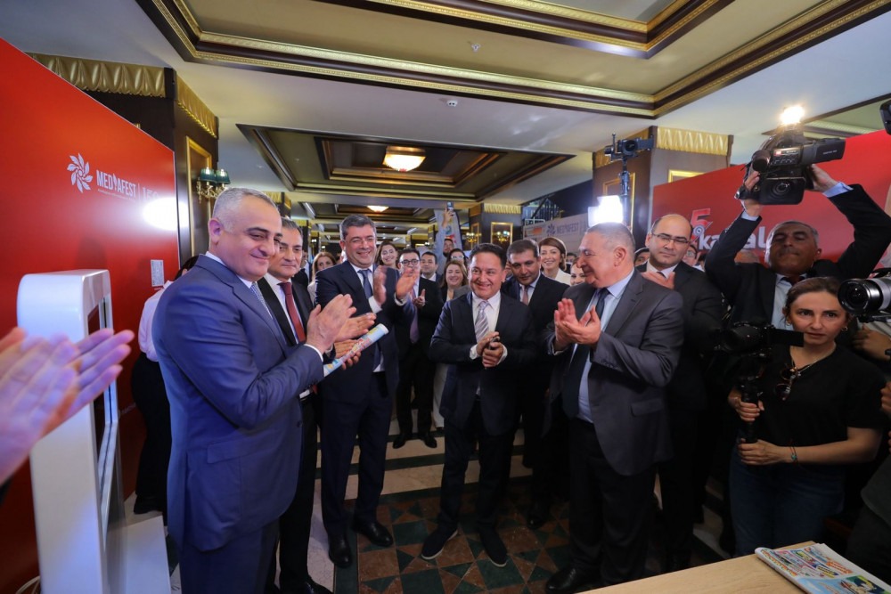 ERDİ TAMAŞIN XEYRİYYƏ KONSERTİ