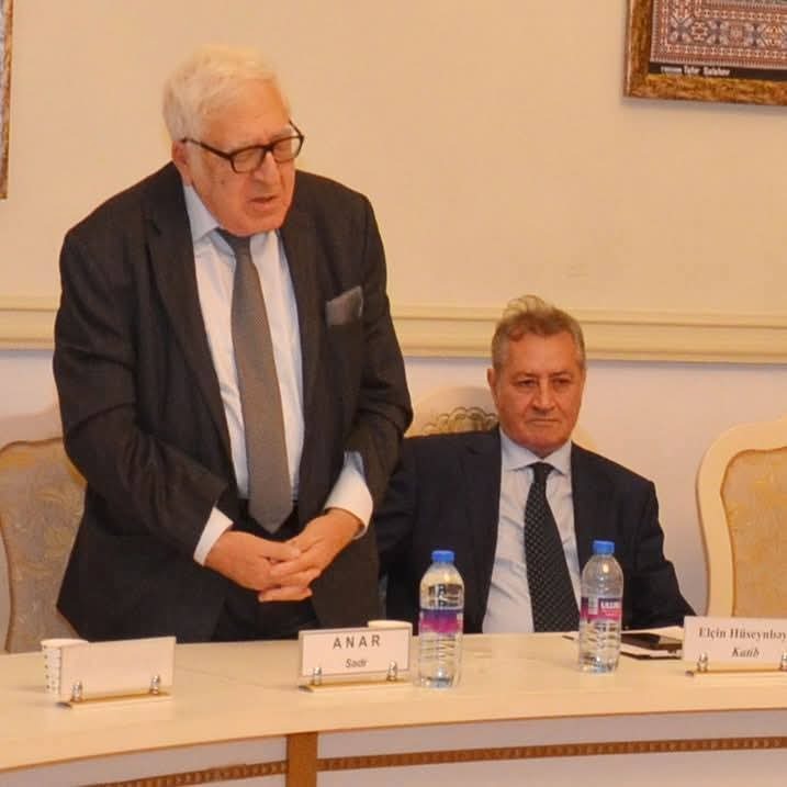 ERDİ TAMAŞIN XEYRİYYƏ KONSERTİ