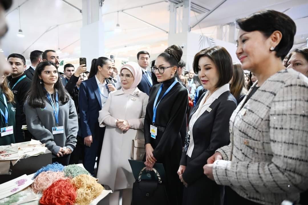 \"Gənclər iqlim fəaliyyətlərinin ön cəbhəsində” -COP29