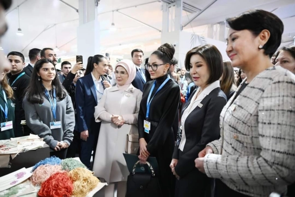'Gənclər iqlim fəaliyyətlərinin ön cəbhəsində” -COP29